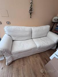 Divano letto + divano normale