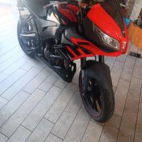 Aprilia Tuono 125