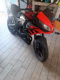 Aprilia Tuono 125