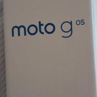cellulare motorola g05 nuovo 