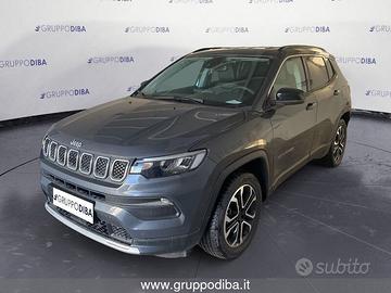 Jeep Compass PHEV MY21 Plug-In Hybrid My22 Li...