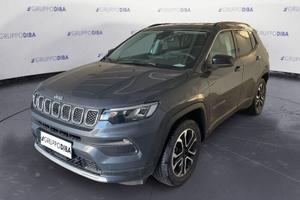 Jeep Compass PHEV MY21 Plug-In Hybrid My22 Li...