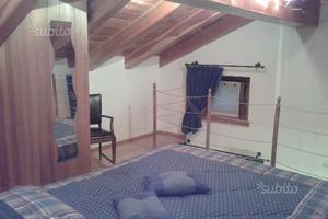 Casa singola con giardino