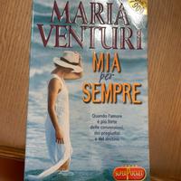 Libro mia per sempre maria venturi