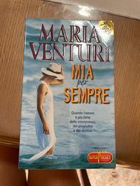 Libro mia per sempre maria venturi