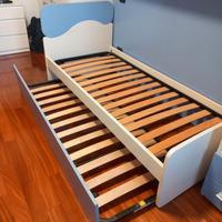 STRUTTURA LETTO