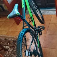MTB bicicletta ruota 29 marca coppi nuova 