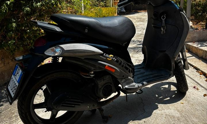 Piaggio Liberty S 125cc - Anno 2007 - 21.800 km