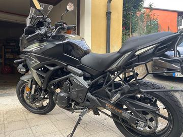 Kawasaki Versys 650