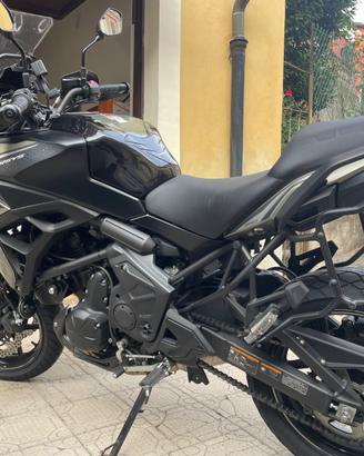 Kawasaki Versys 650