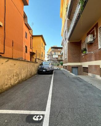 POSTO AUTO A MONTEROTONDO