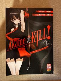 Akame ga Kill!