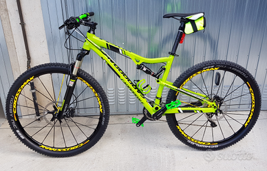 Mtb cannondale rush 29 taglia L
