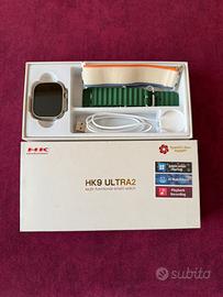 Smart watch hk9 ultra 2