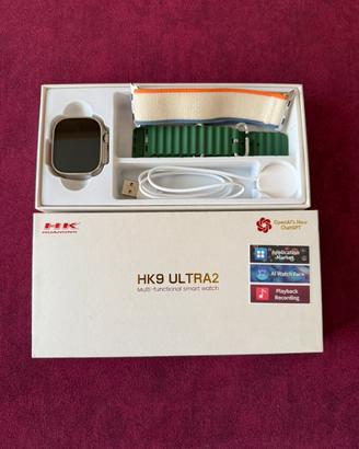 Smart watch hk9 ultra 2
