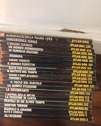 fumetti