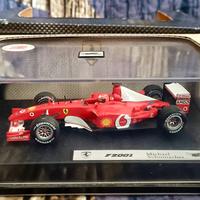 Ferrari F2001