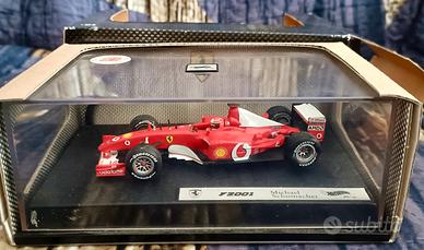 Ferrari F2001