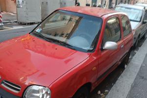 auto Nissan micra