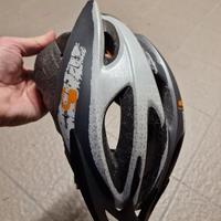 Casco per bicicletta taglia L (55-60 cm)