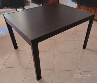 TAVOLO Color Rovere 140x100 allungabile - 200x100