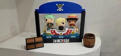 Espositore one piece