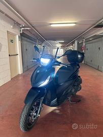 Piaggio Beverly 400 HPE