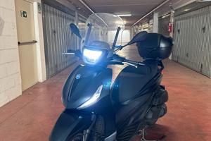 Piaggio Beverly 400 HPE