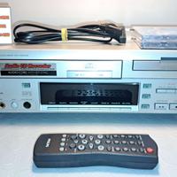 Lettore Philips CDR822 player recorder COME NUOVO