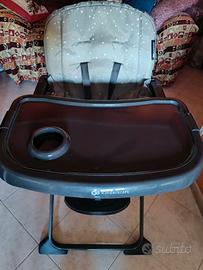 Seggiolone pappa KinderKraft 