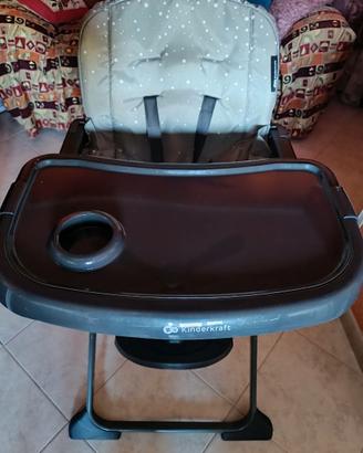 Seggiolone pappa KinderKraft 