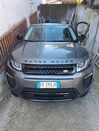range rover evoque 2016