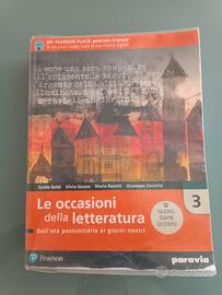 Le occasioni della letteratura 3
