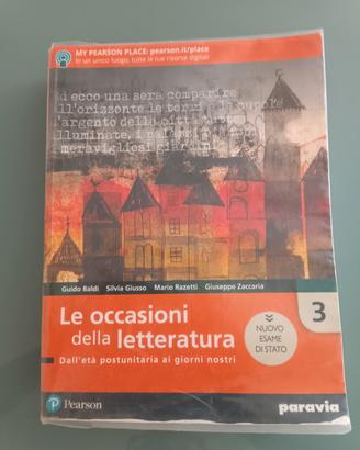 Le occasioni della letteratura 3