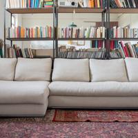 Grande divano MINOTTI  Hamilton 3 elementi