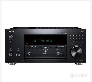 ONKYO TX-RZ50 DEMO PARI AL NUOVO GARANZIA 24 MESI