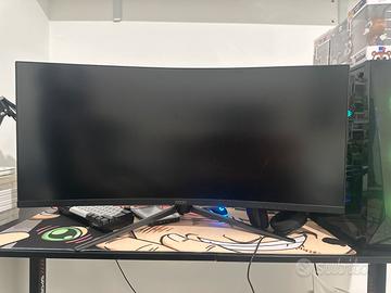 Monitor msi vurco