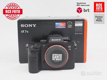 Sony A7 III