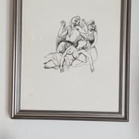 Quadro donne Renato Guttuso