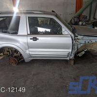 MITSUBISHI PAJERO 3 CANVAS TOP V6W, V7W -Ricambi