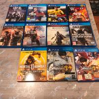Giochi PlayStation 4