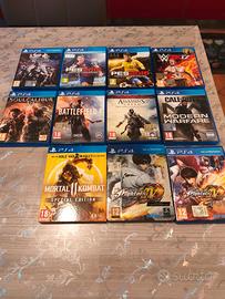 Giochi PlayStation 4