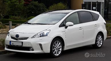 Ricambi usati toyota prius+ 2011 #c