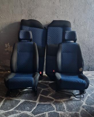 Sedili 600 Sporting Abarth