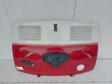 PORTELLONE POSTERIORE FIAT 500 (--) 500 B MAN 4M 1