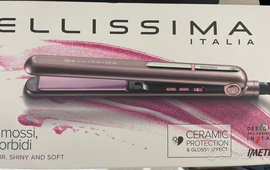 Piastra capelli Difetto