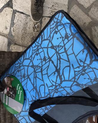 Trasportino per cani gatti di piccola taglia