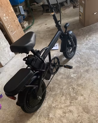 Bici elettrica