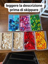 mattoncini lego originali leggere la descrizione