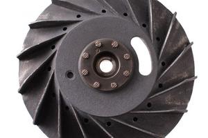 Volano Vespa TS e PX senza frecce -133498